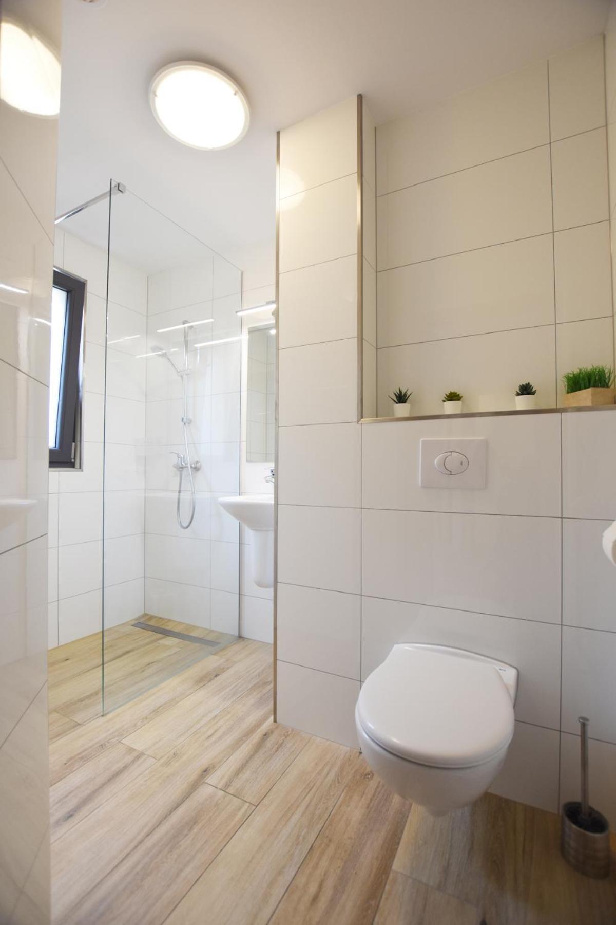 Domki Na Wodnej Apartment Kolobrzeg Exterior photo