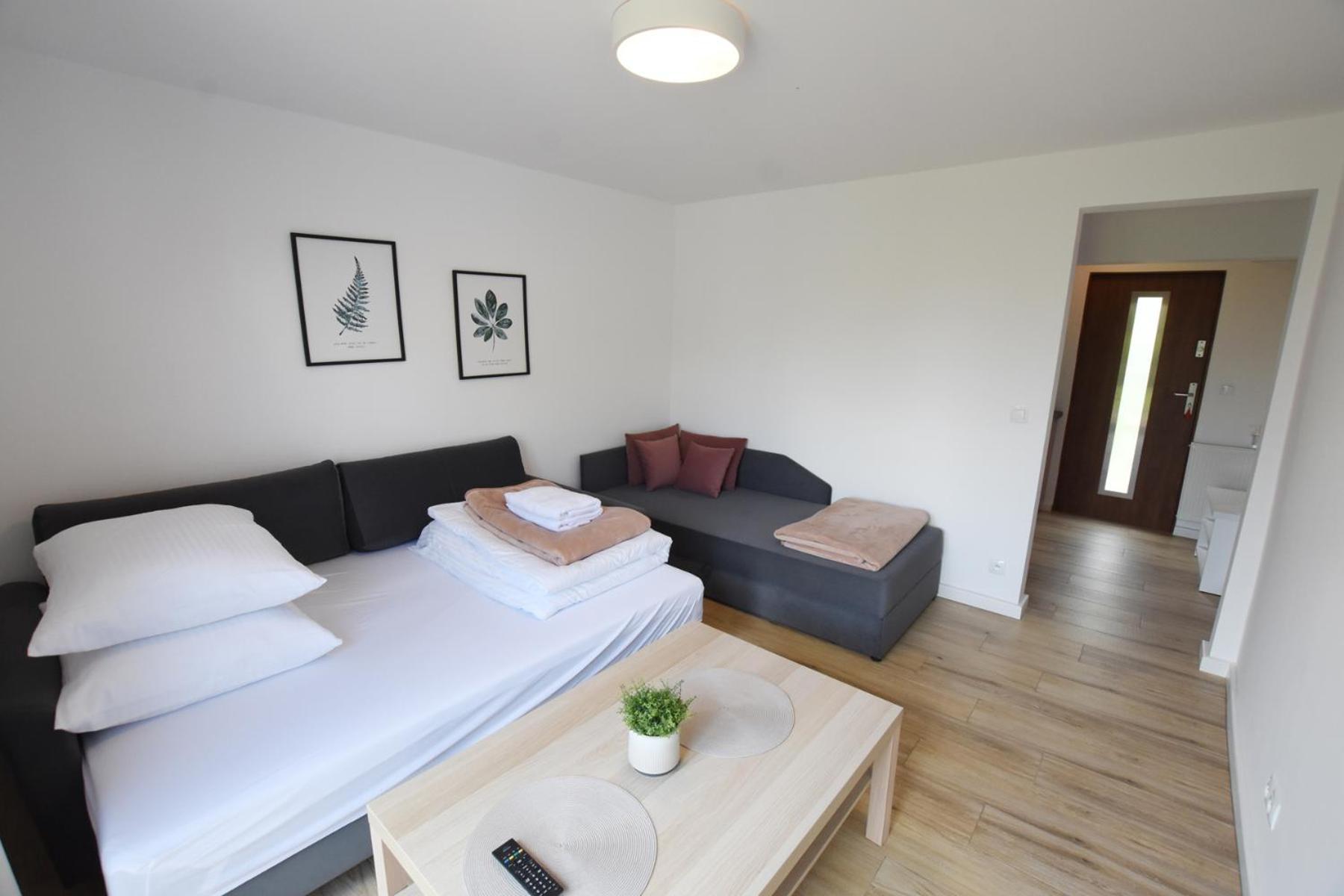 Domki Na Wodnej Apartment Kolobrzeg Exterior photo